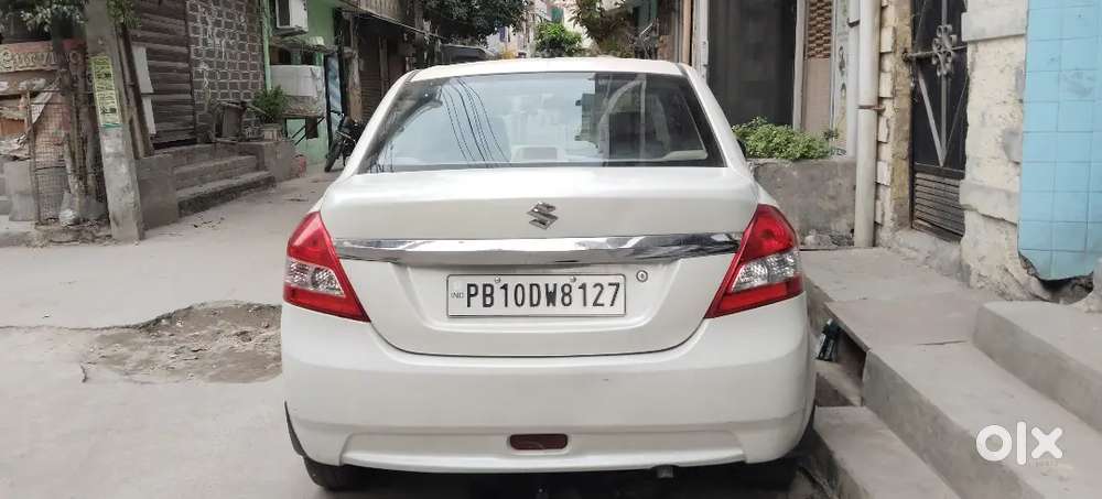 Maruti Suzuki Swift Dzire Vdi 2012 Car