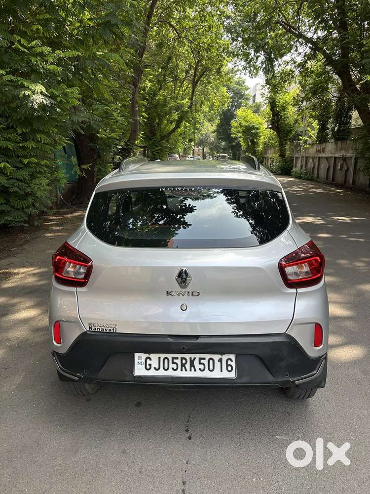 Renault Kwid 1.0 Rxt Optional, 2020, Petrol
