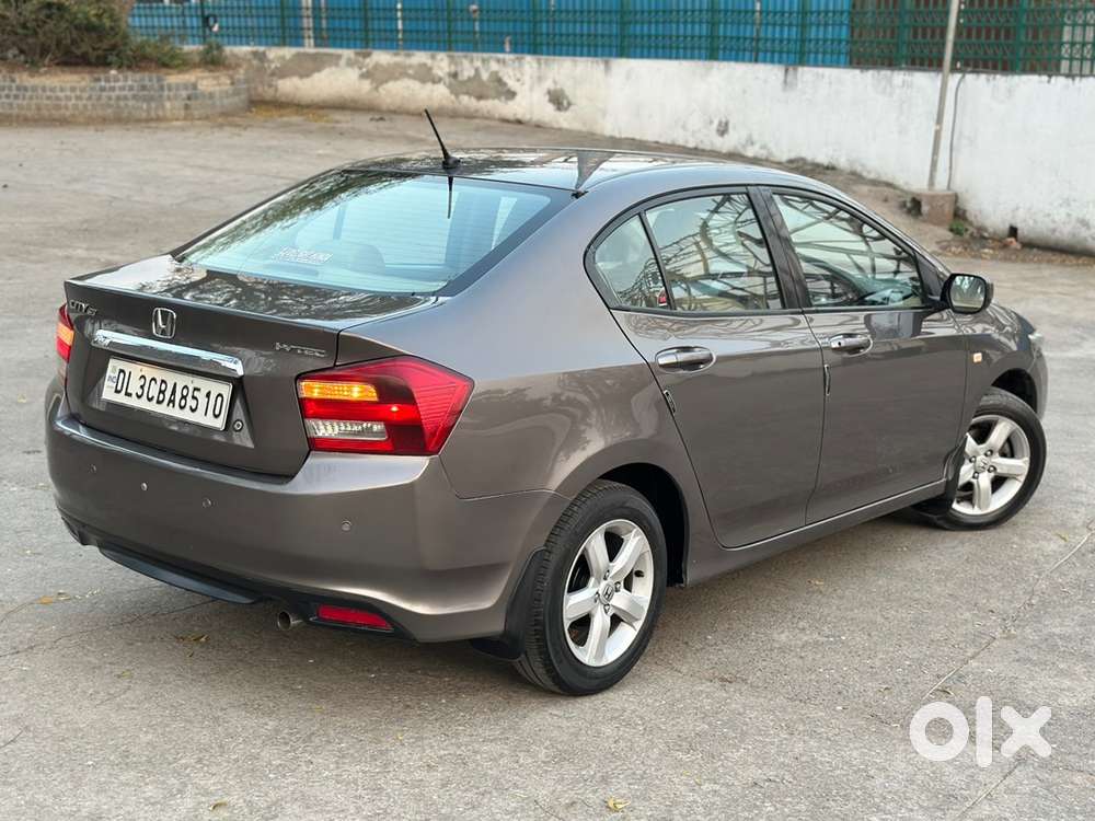 Honda City 2013 Petrol Well Maintained