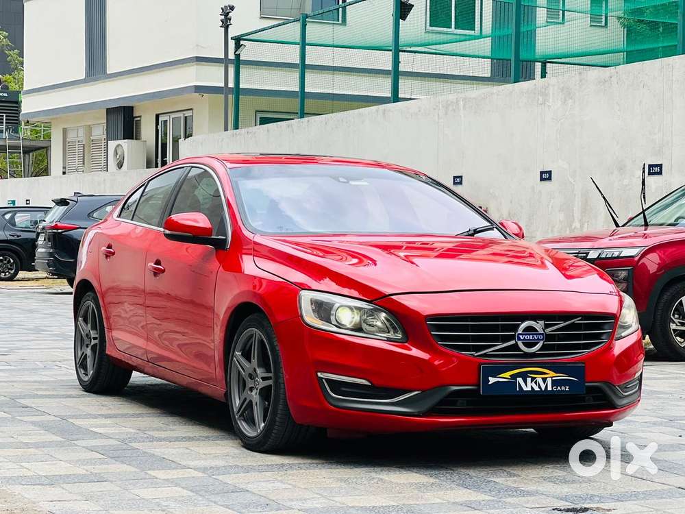 Volvo S60 D5 Kinetic, 2016, Diesel