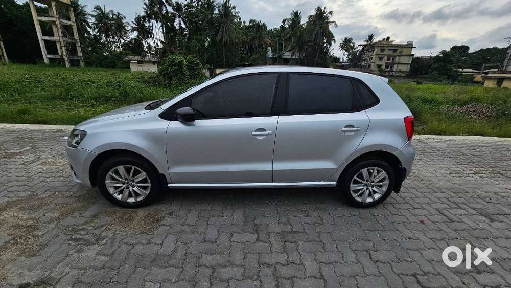 Volkswagen Polo 1.2 Mpi Highline Plus, 2015, Petrol