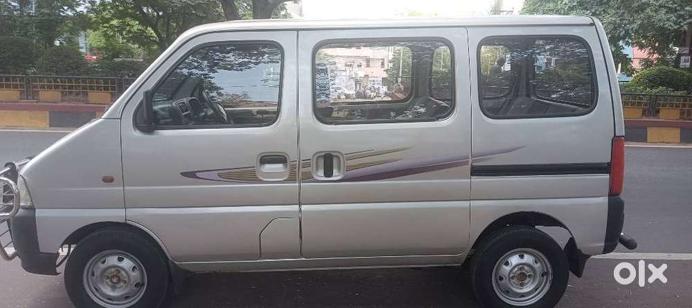 Maruti Suzuki Eeco 7 Seater Standard, 2012, Petrol