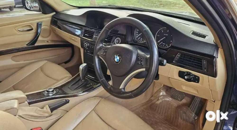 Bmw 32d Top Model Luxury Car