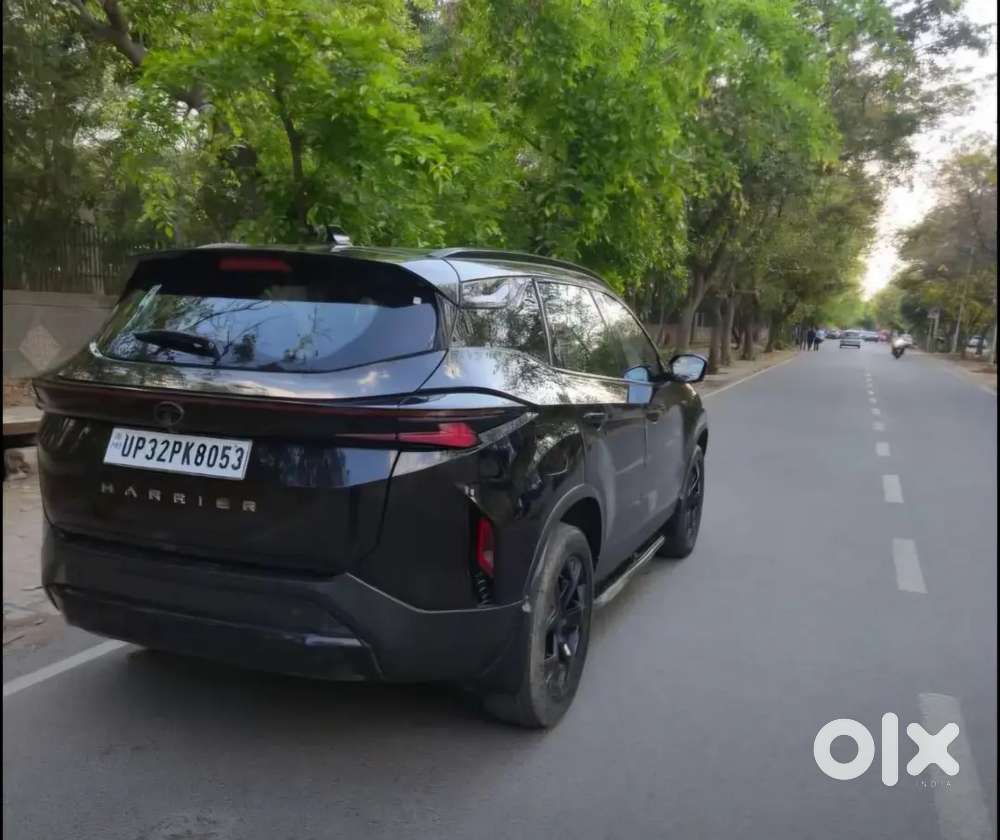 Tata Harrier Adventure 2024