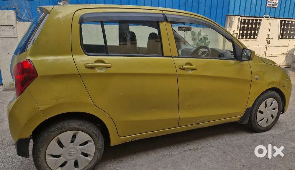 Maruti Suzuki Celerio 2016 Petrol Well Maintained