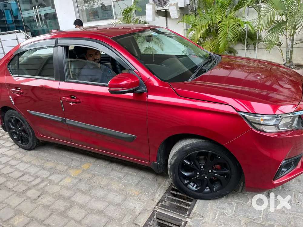 Honda Amaze 2nd Gen 2019 Diesel 120000 Km Driven