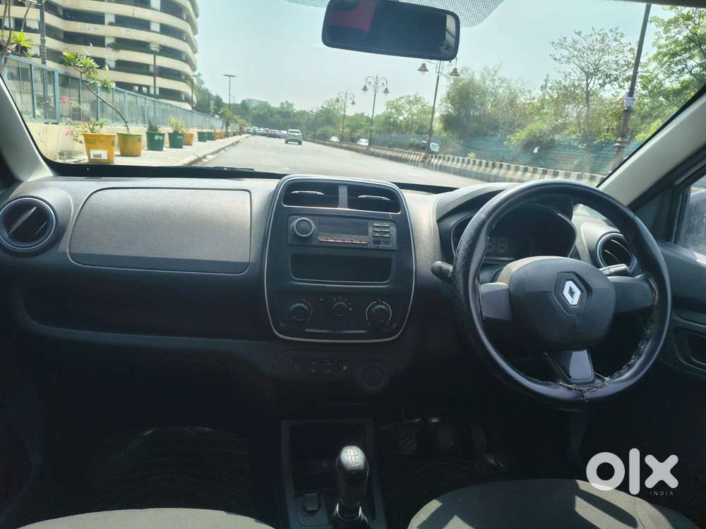 Renault Kwid Rxl, 2019, Petrol