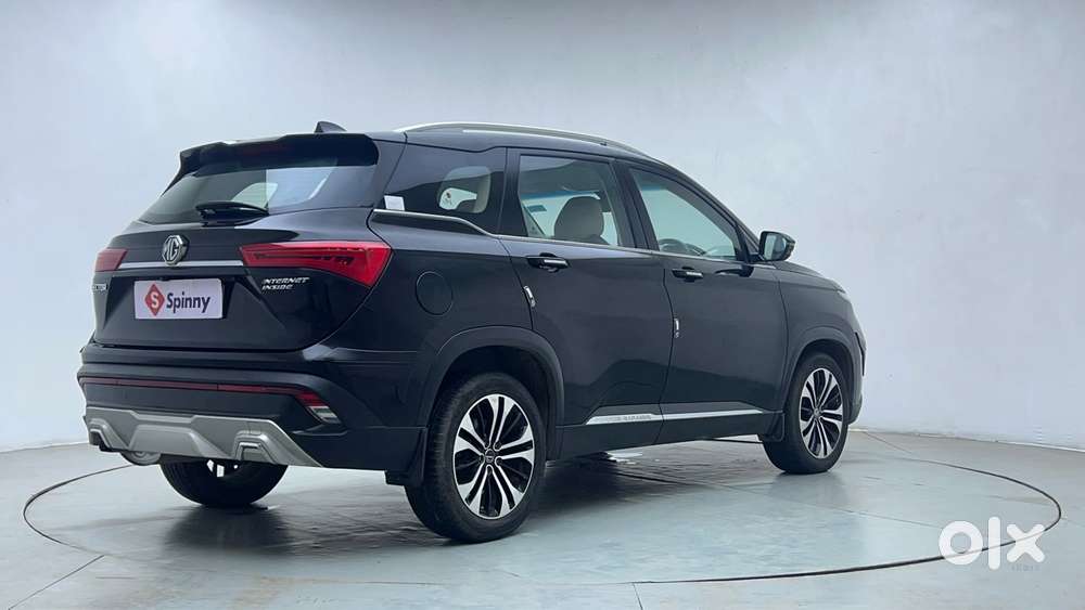 Mg Hector Sharp Dct Petrol, 2021, Petrol