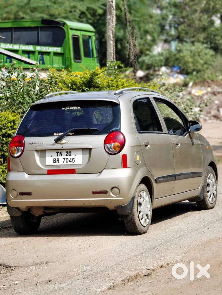 Chevrolet Spark 1.0 Lt, 2010, Petrol
