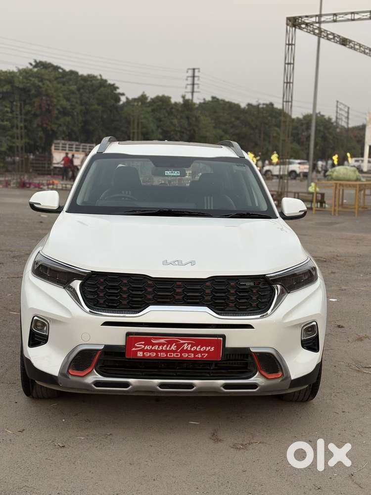 Kia Sonet Htx Plus At D, 2022, Diesel