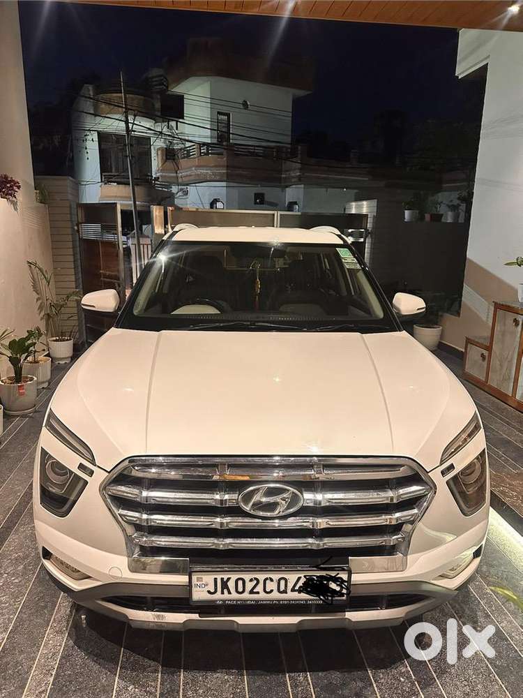 Hyundai Creta 2020 Diesel 58200 Km Driven