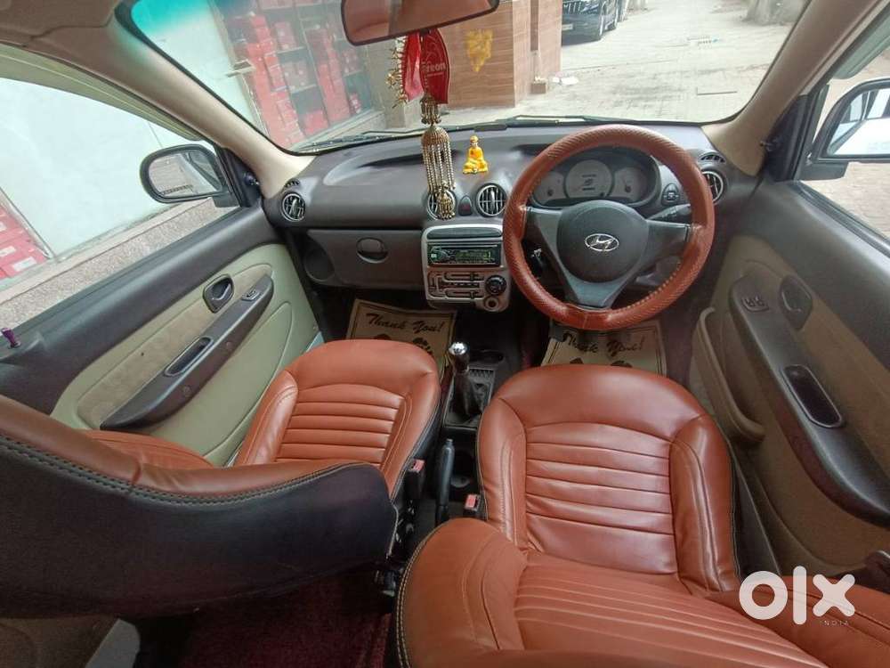 Hyundai Santro Xing Gls, 2011, Petrol