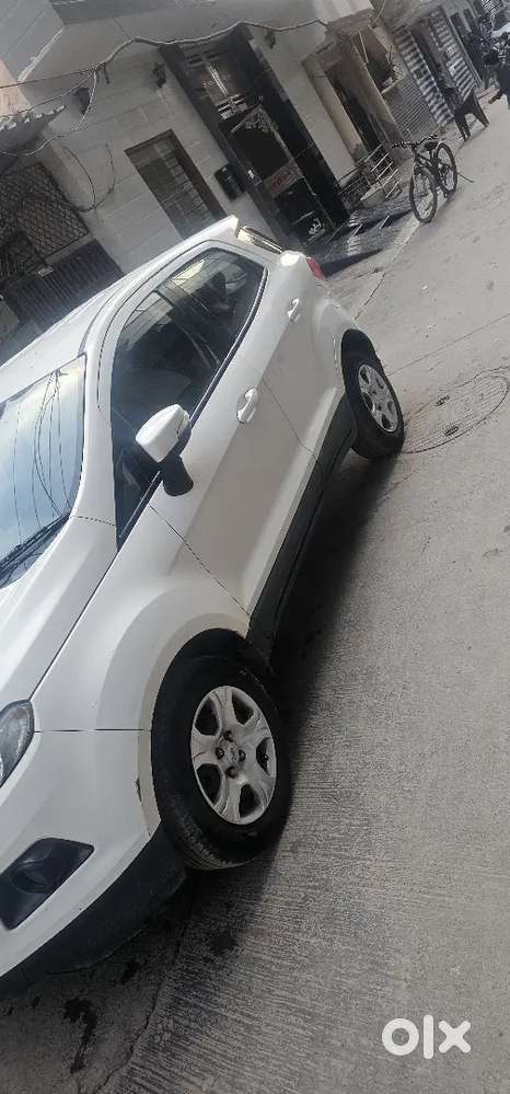 Ford Ecosport 2018 Diesel 170000 Km Driven