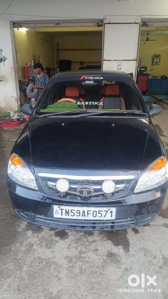 Tata Indigo V Series 2007 Diesel 146600 Km Driven
