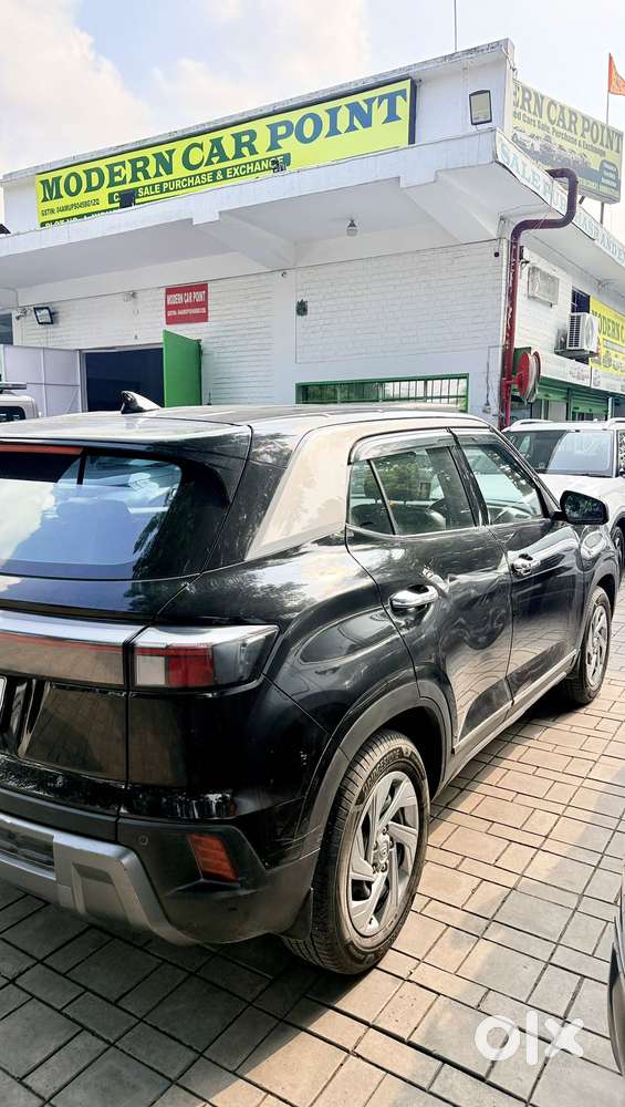 Hyundai Creta 1.5 Ex Petrol, 2024, Petrol
