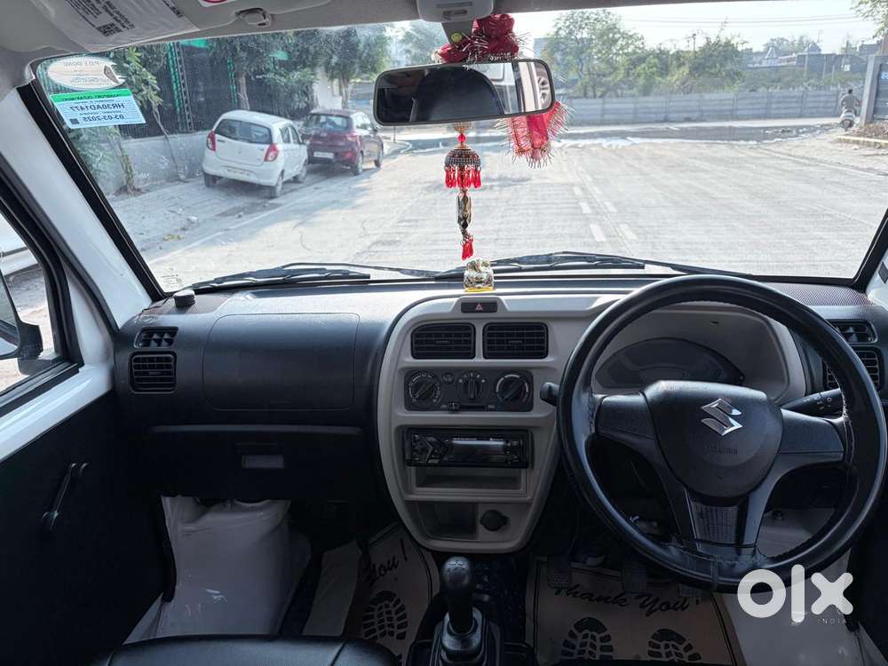 Maruti Suzuki Eeco Cng 5 Seater Ac, 2025, Cng & Hybrids