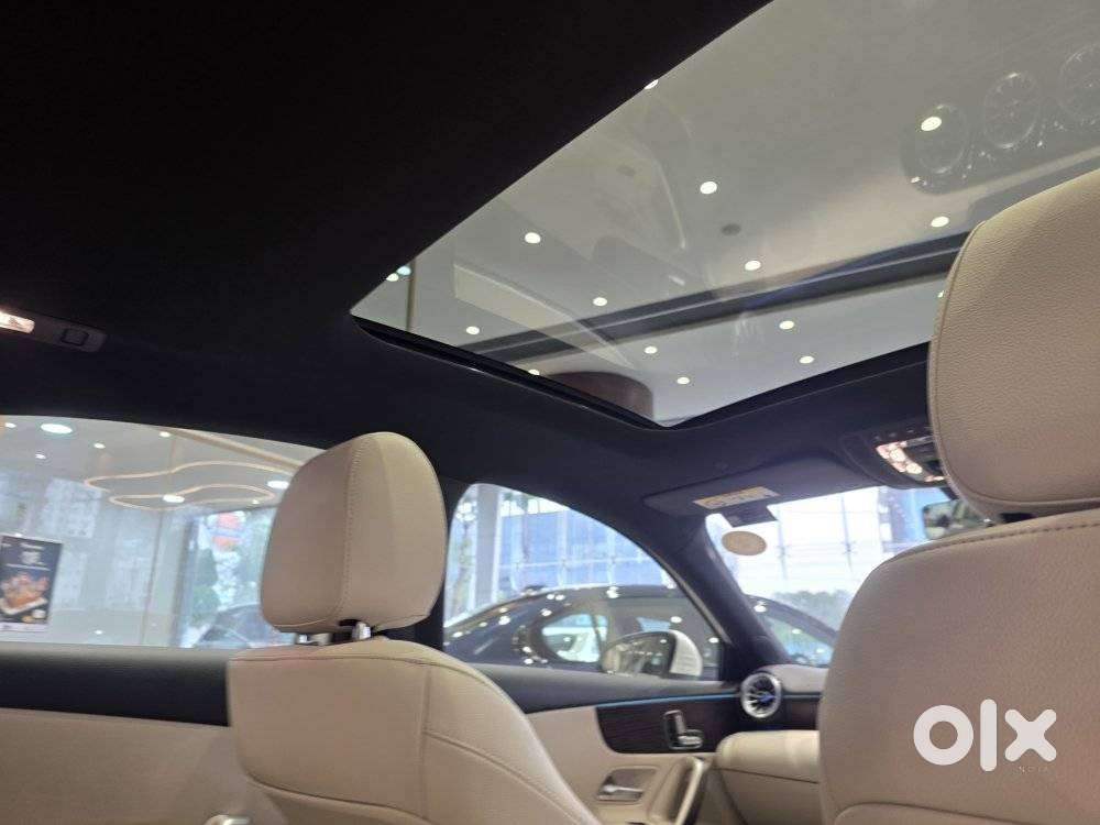 Mercedes-benz A-class Limousine 2.0 A 200 D, 2024, Diesel