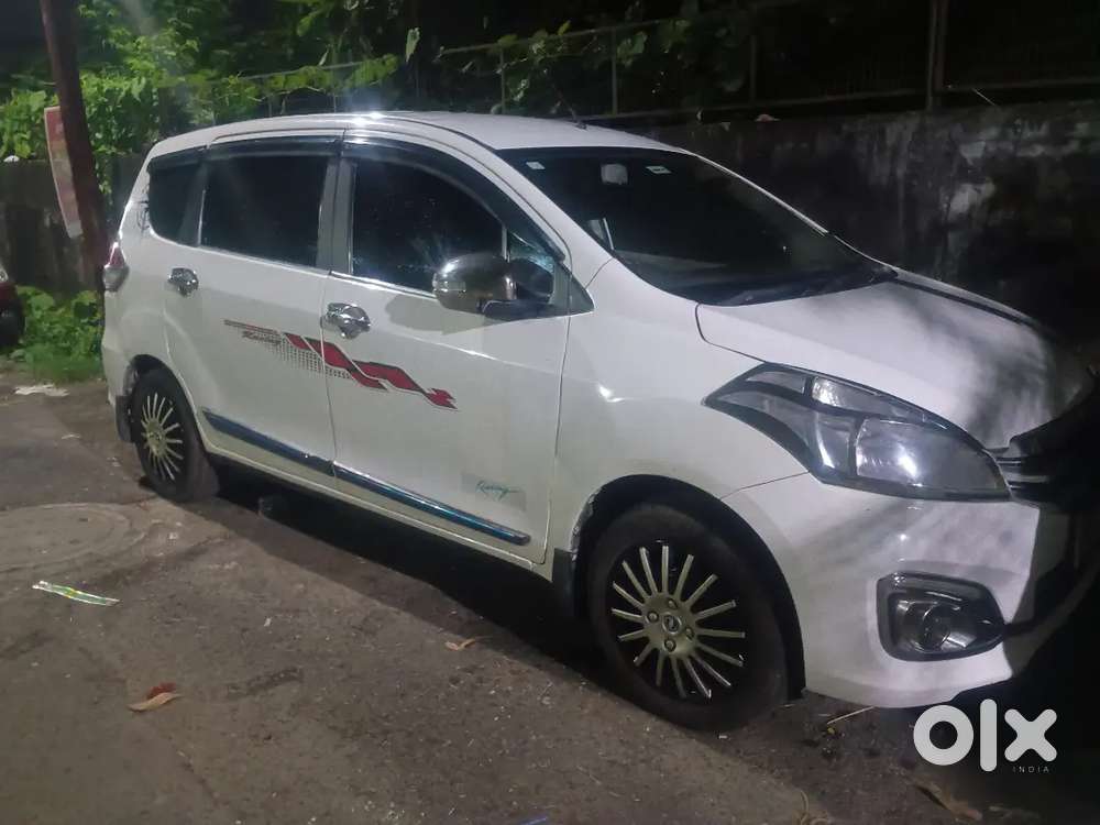 Maruti Suzuki Ertiga 2018 Diesel