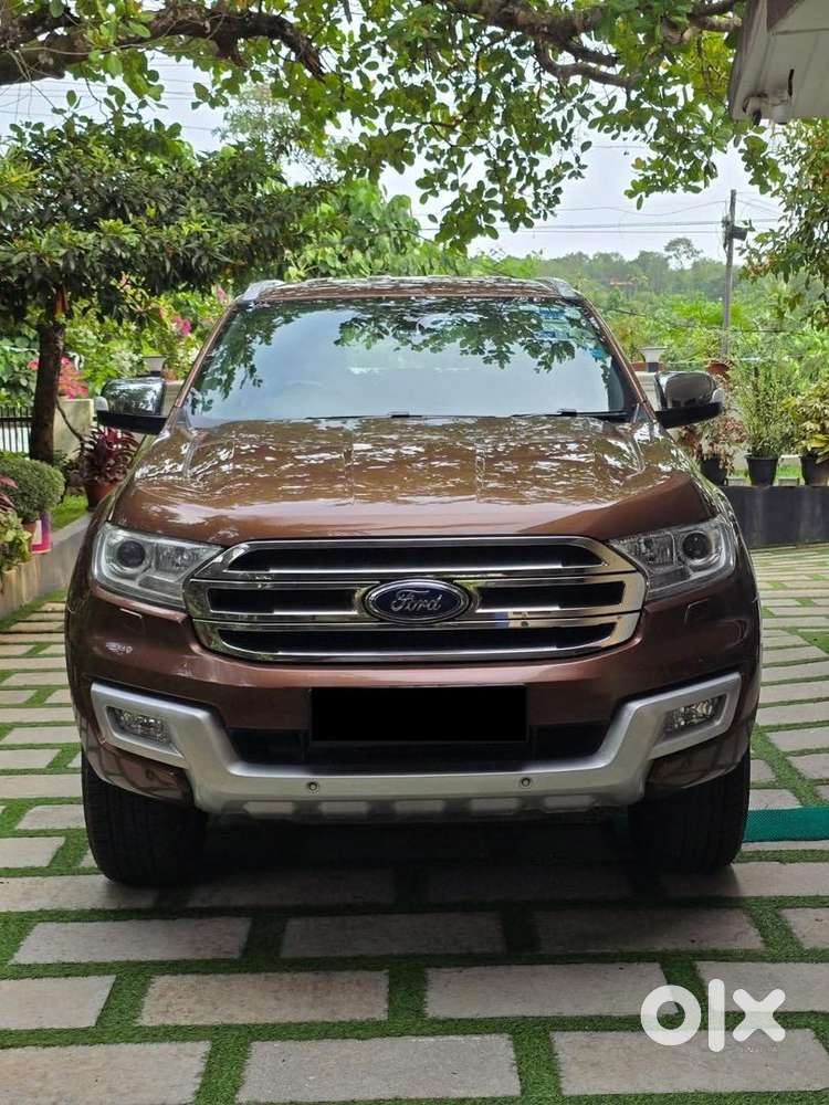 Ford Diesel Car 2017