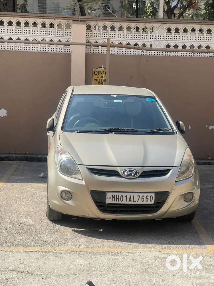 Hyundai I20 Asta 2010 Year