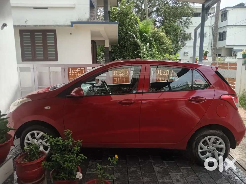 Hyundai Grand I10 Magna 2017
