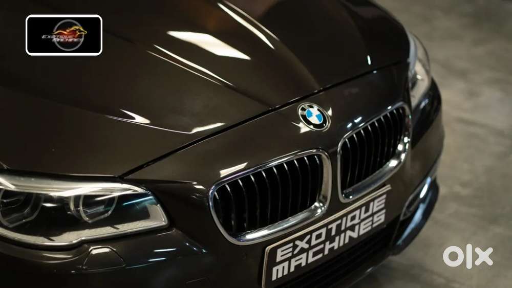 Bmw 5 Series 2.0 520d Luxury Line, 2016, Diesel