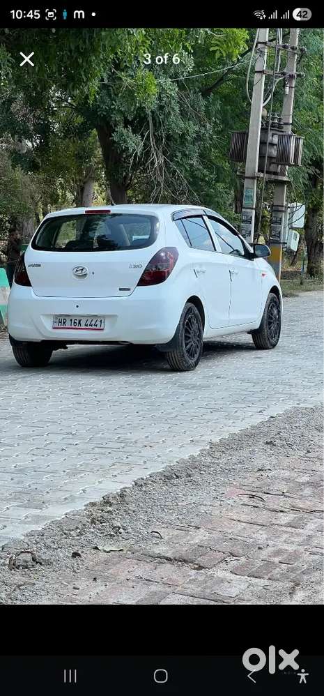 Hyundai I20 2011