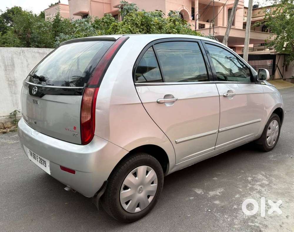 Tata Indica Vista Quadrajet 90 Vx, 2011, Diesel