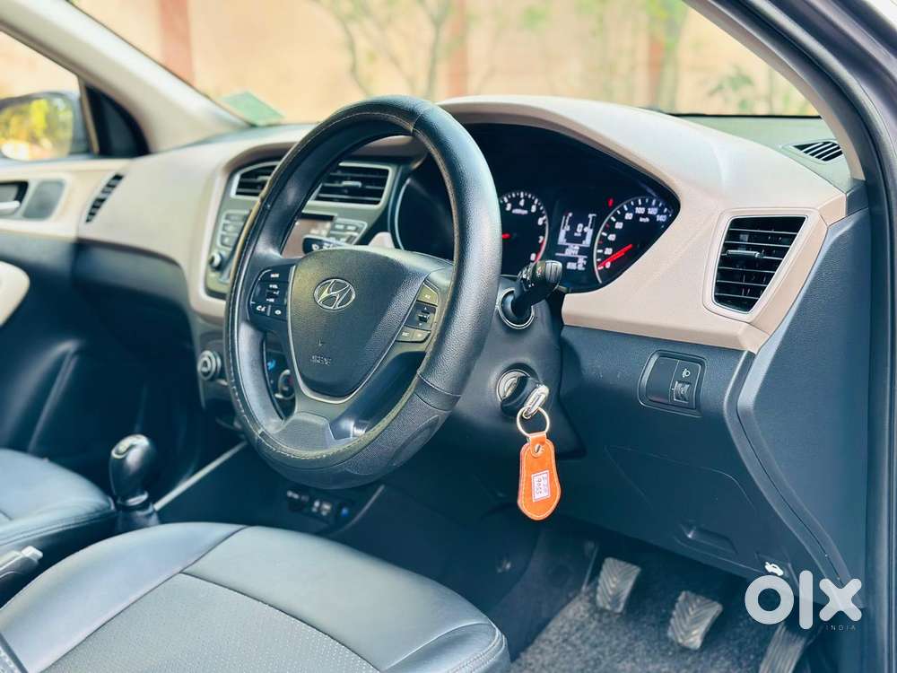 Hyundai Elite I20 [2018-2020] 1.2 Asta, 2018, Petrol