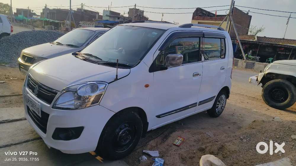 Maruti Suzuki Wagon R Flex Fuel 2015 Petrol 90000 Km Driven