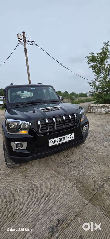 Mahindra Scorpio S8, 2018, Diesel