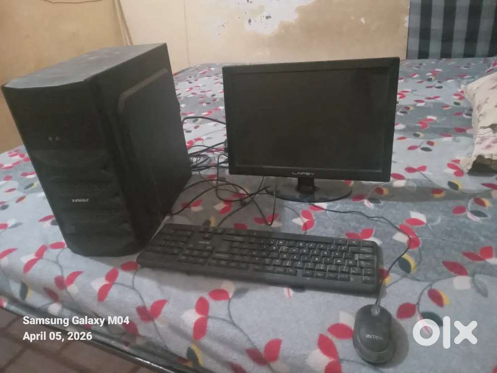 Computer system for sale . 6000/- - Computer Accessories in Vijay Nagar ...