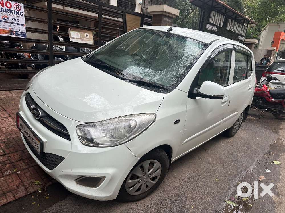 Hyundai I10 2012 Petrol 52000 Km Driven