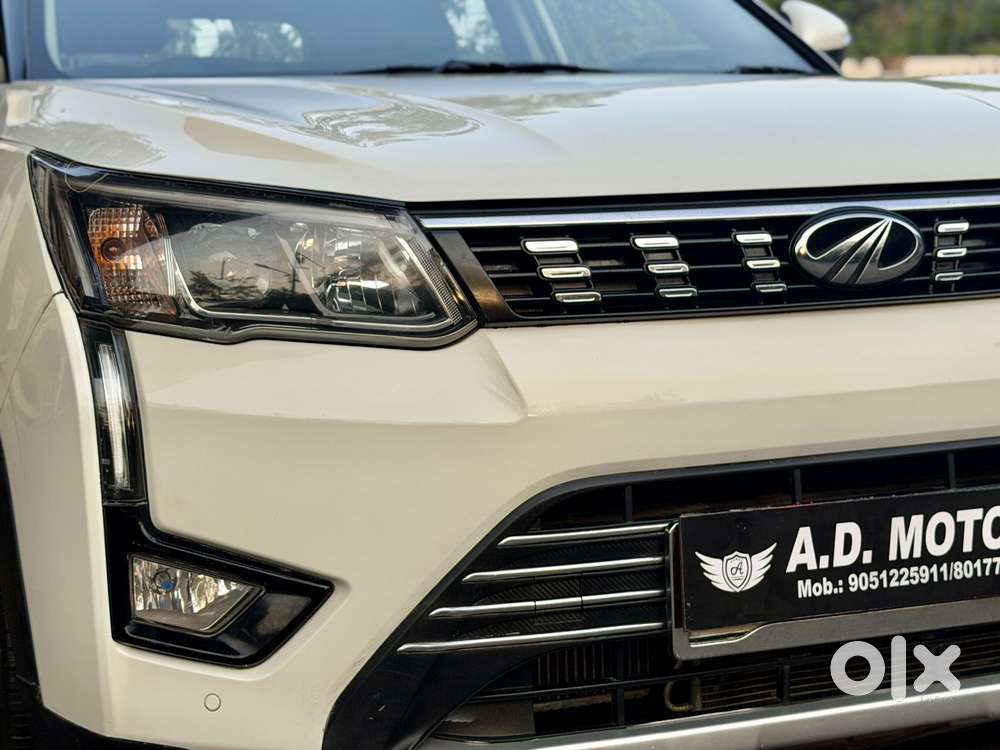 Mahindra Xuv300 W8 Option, 2020, Petrol