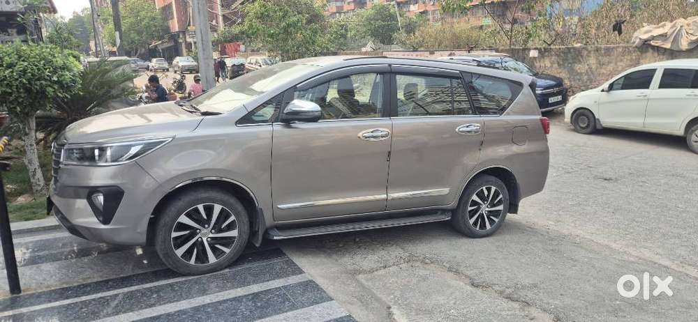 Toyota Innova Crysta 2.4 Z 7 Str, 2021, Diesel