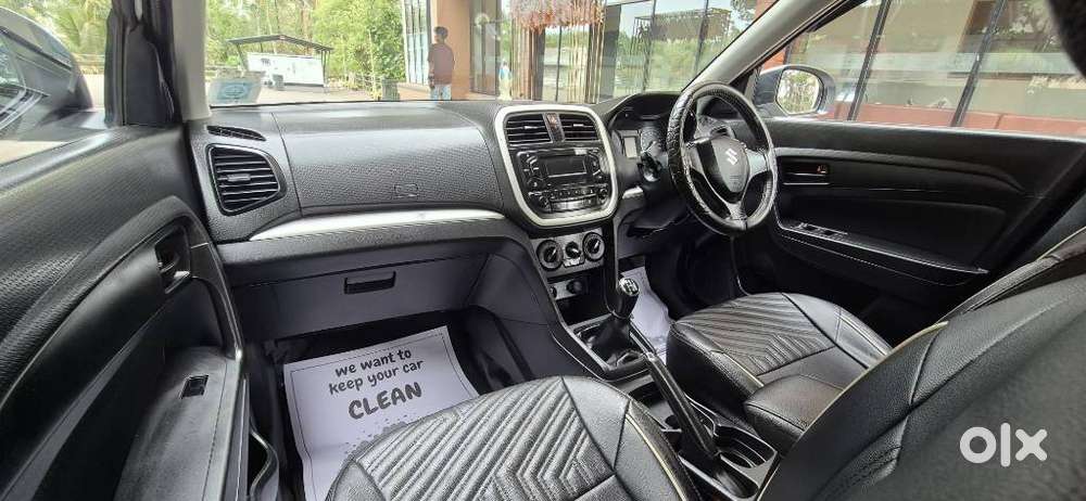 Maruti Suzuki Brezza Vdi, 2019, Diesel