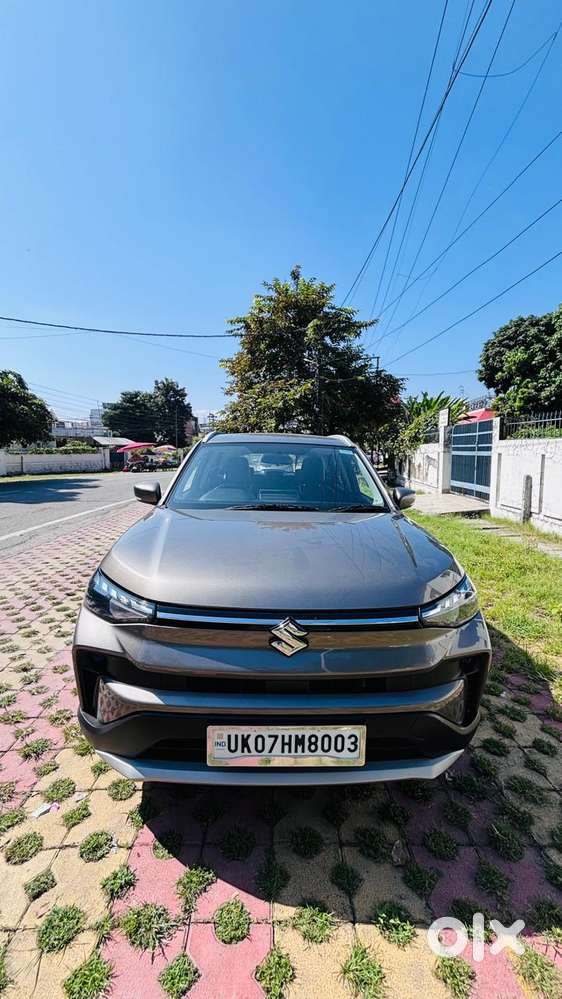 Maruti Suzuki Victoris Others, 2026, Petrol