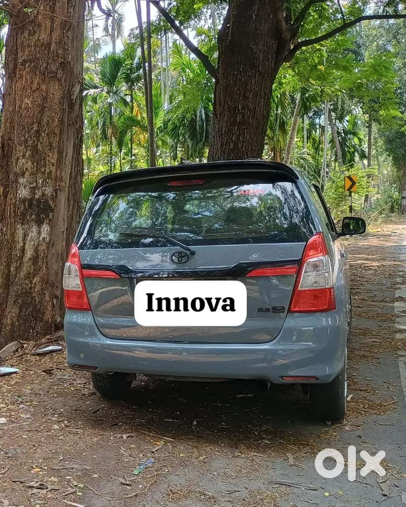 Toyota Innova 2.5 G 2006