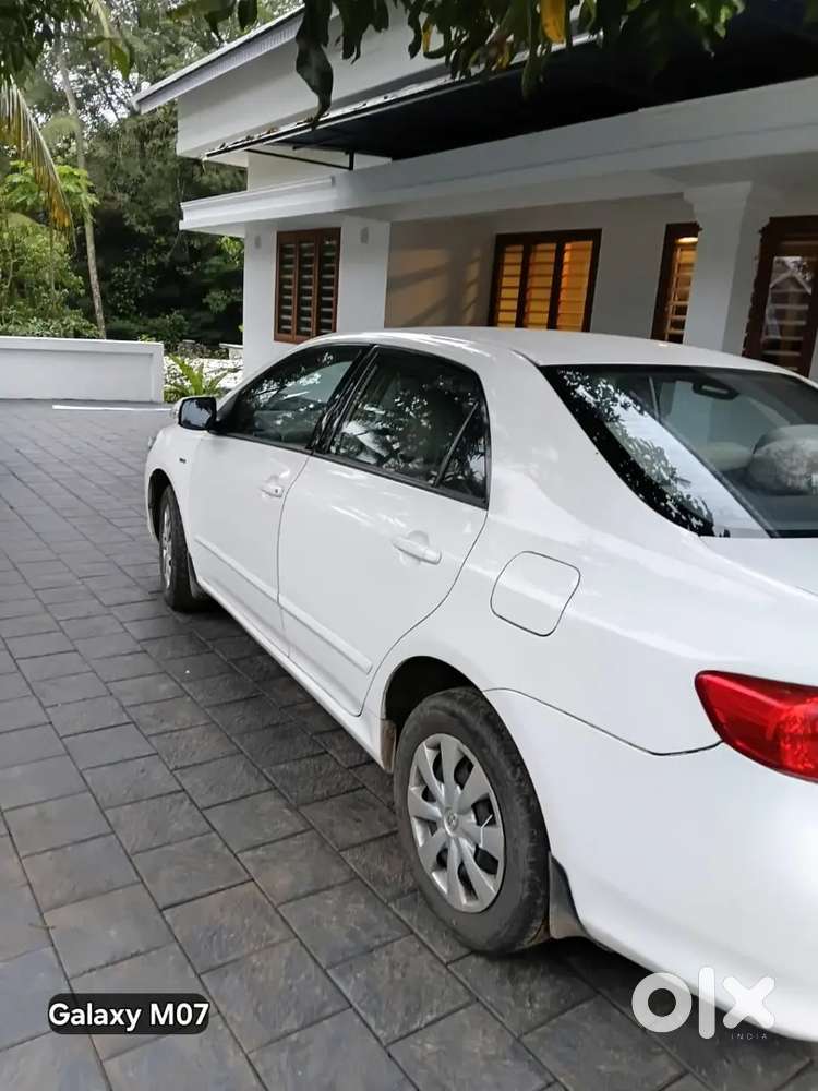 Toyota Corolla Altis 2010 Petrol Good Condition