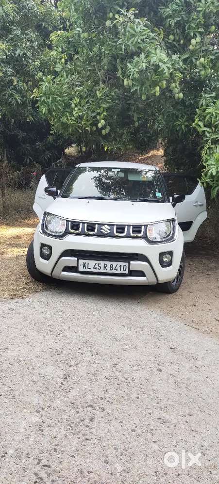 Maruti Suzuki Ignis 2018 Petrol Well Maintained