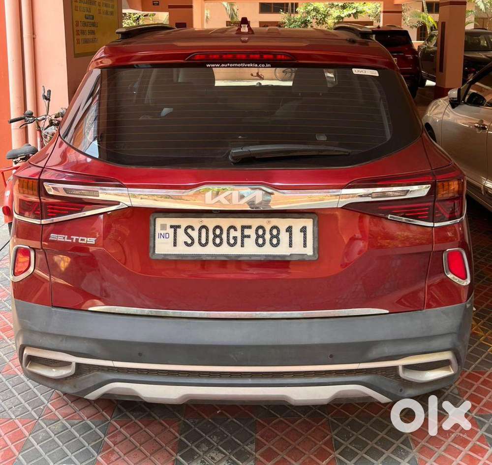 Kia Seltos Petrol Manual 2021