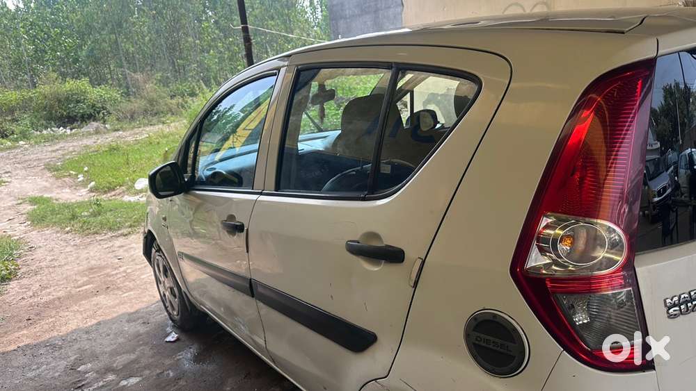 Maruti Suzuki Ritz Diesel 2012