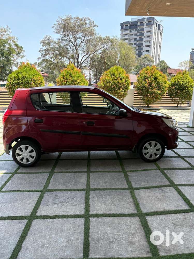 Maruti Suzuki Alto K10 1.0 Vxi (o) Amt, 2014, Petrol