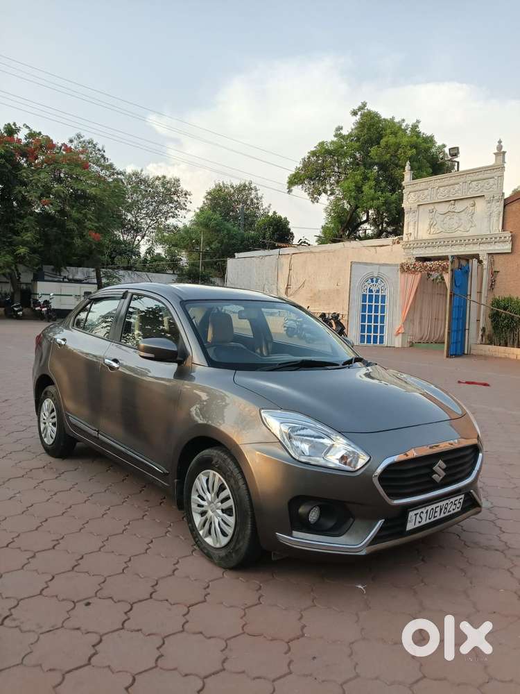Maruti Suzuki Dzire 1.2 Vxi Amt, 2019, Petrol