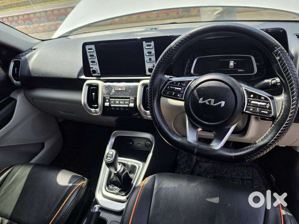 Kia Sonet 1.5 Gtx Plus Diesel, 2022, Diesel