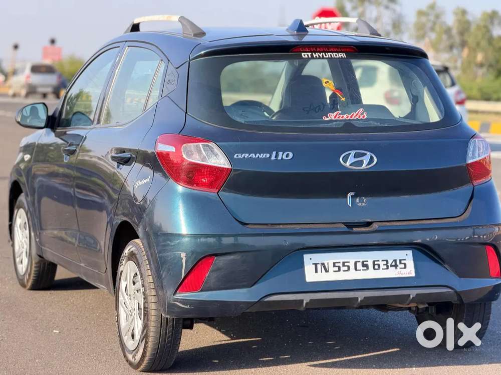 Hyundai Grand I10 Nios 2022 Petrol 61000 Km Driven