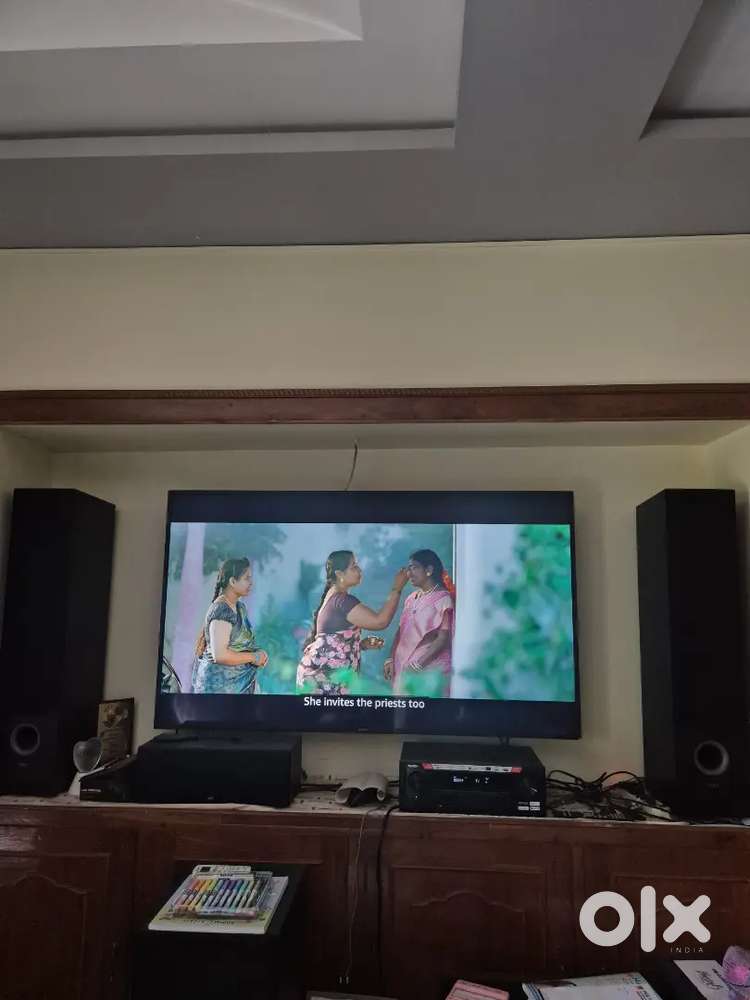 Hometheatre 5.2 chanel
