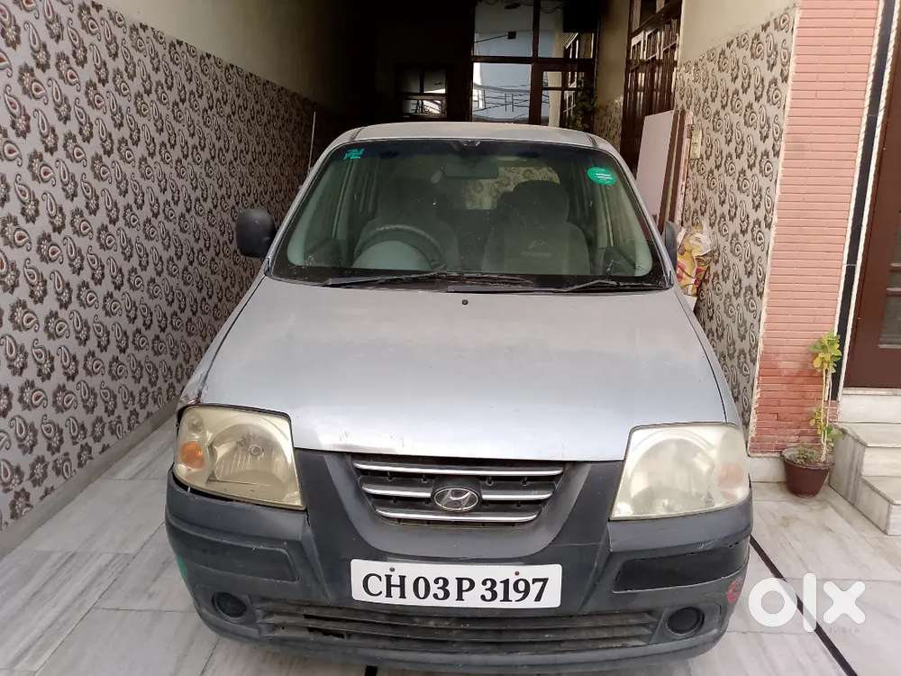 Santro Xing Xs 2004 Model