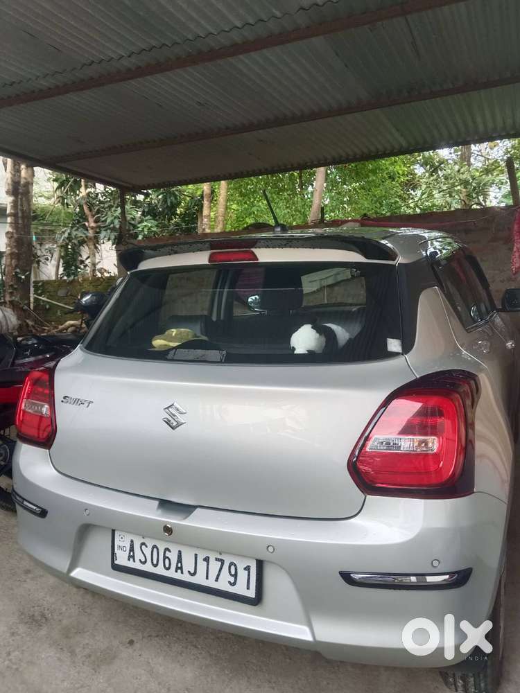 2023 Maruti Suzuki Swift Vxi  5,000 Km  Single Owner  Excellent Con