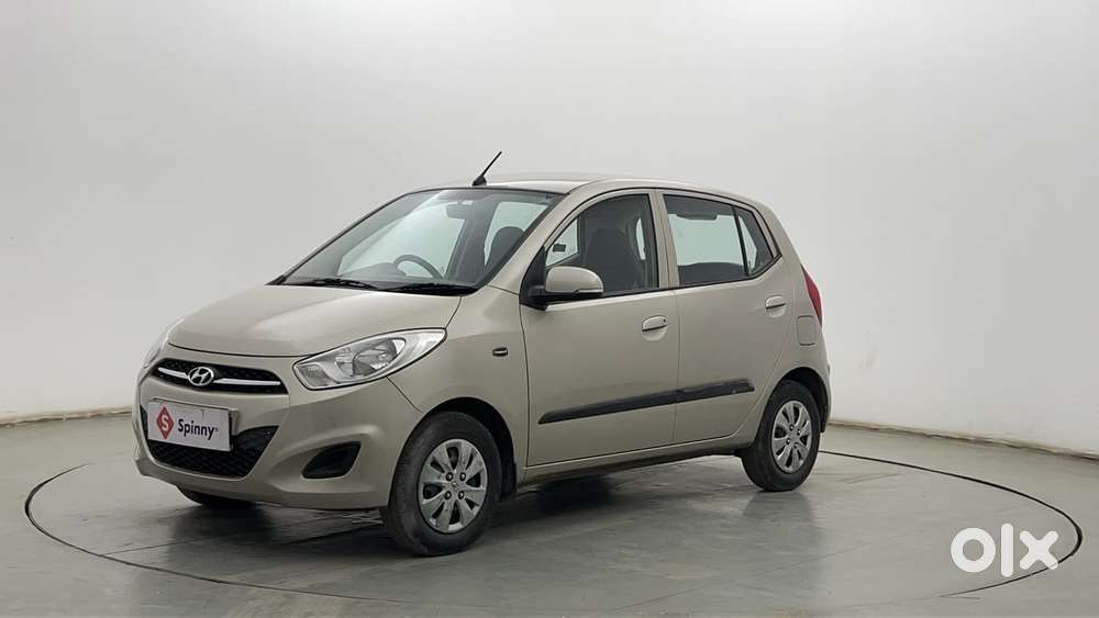 Hyundai I10 Magna 1.2 Itech Se, 2013, Petrol